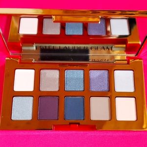 Estee Lauder pure color envy eyeshadow pallet-glam